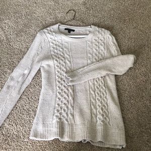 Cream Sweater
